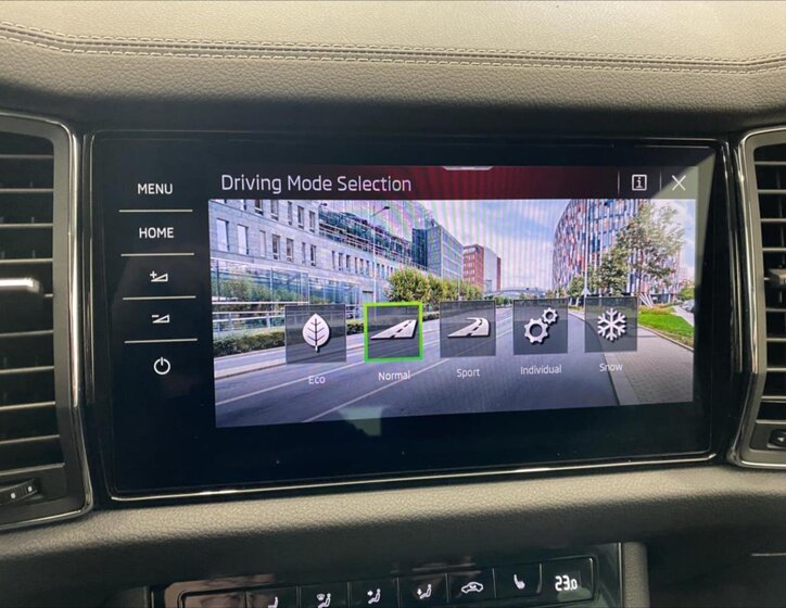 Škoda Kodiaq SUV 2,0 l 110 kw