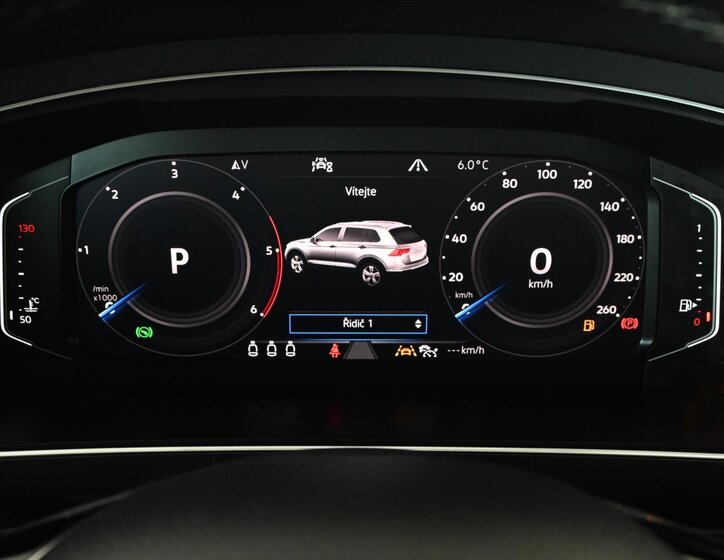 Volkswagen Tiguan Allspace SUV 2,0 l 176 kw