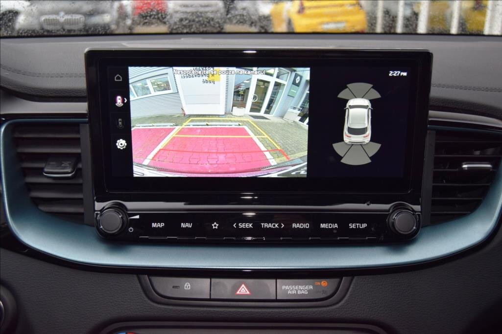 KIA XCeed SUV / Terénní 0,0 132 kw