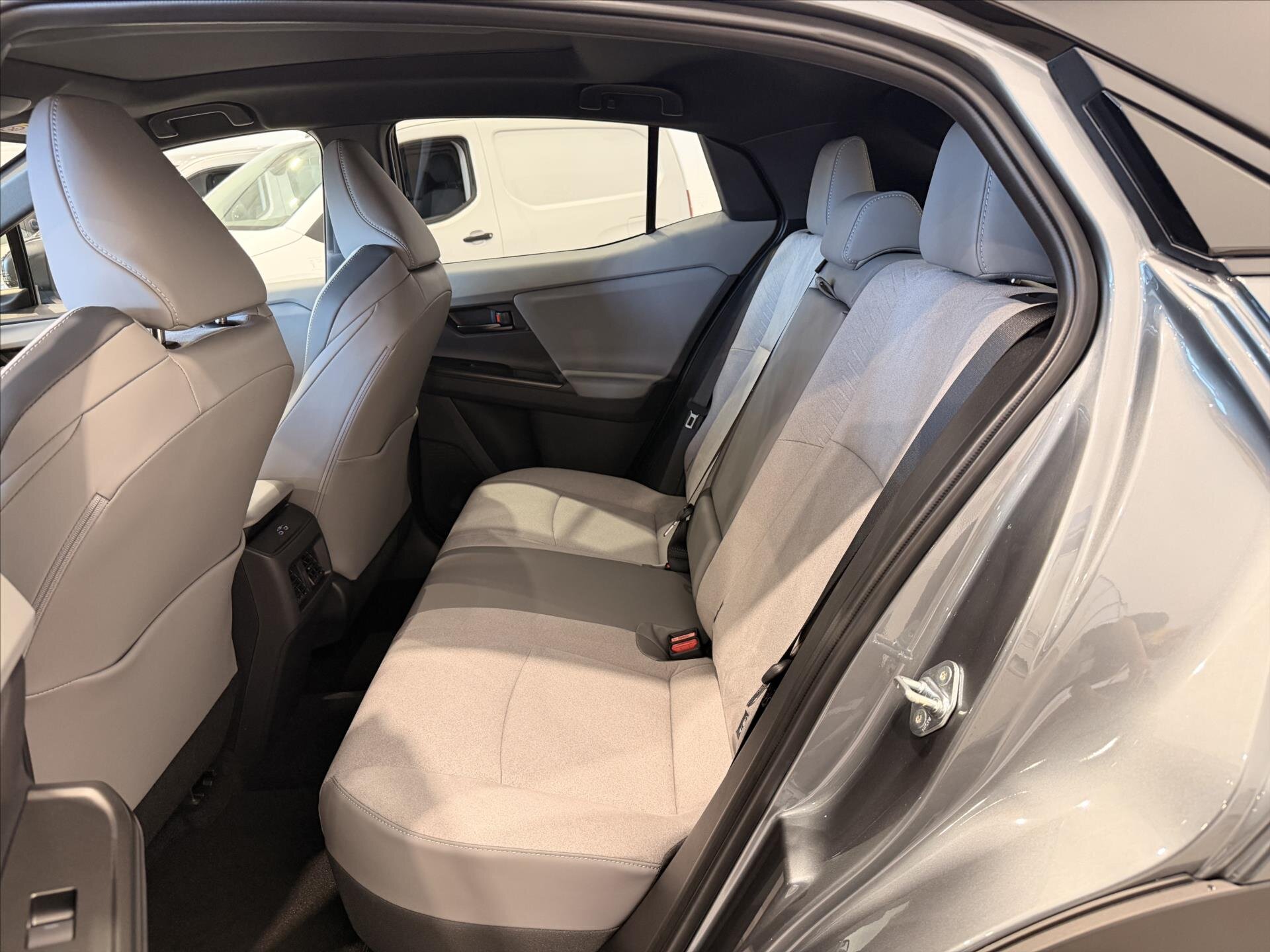 Toyota C-HR SUV / Terénní 0,0 252 kw