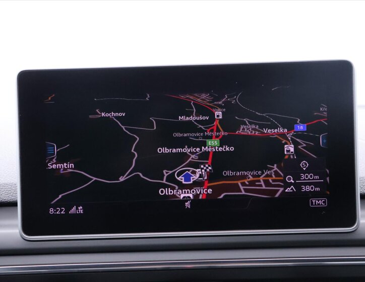 Audi A5 Liftback 3,0 l 210 kw