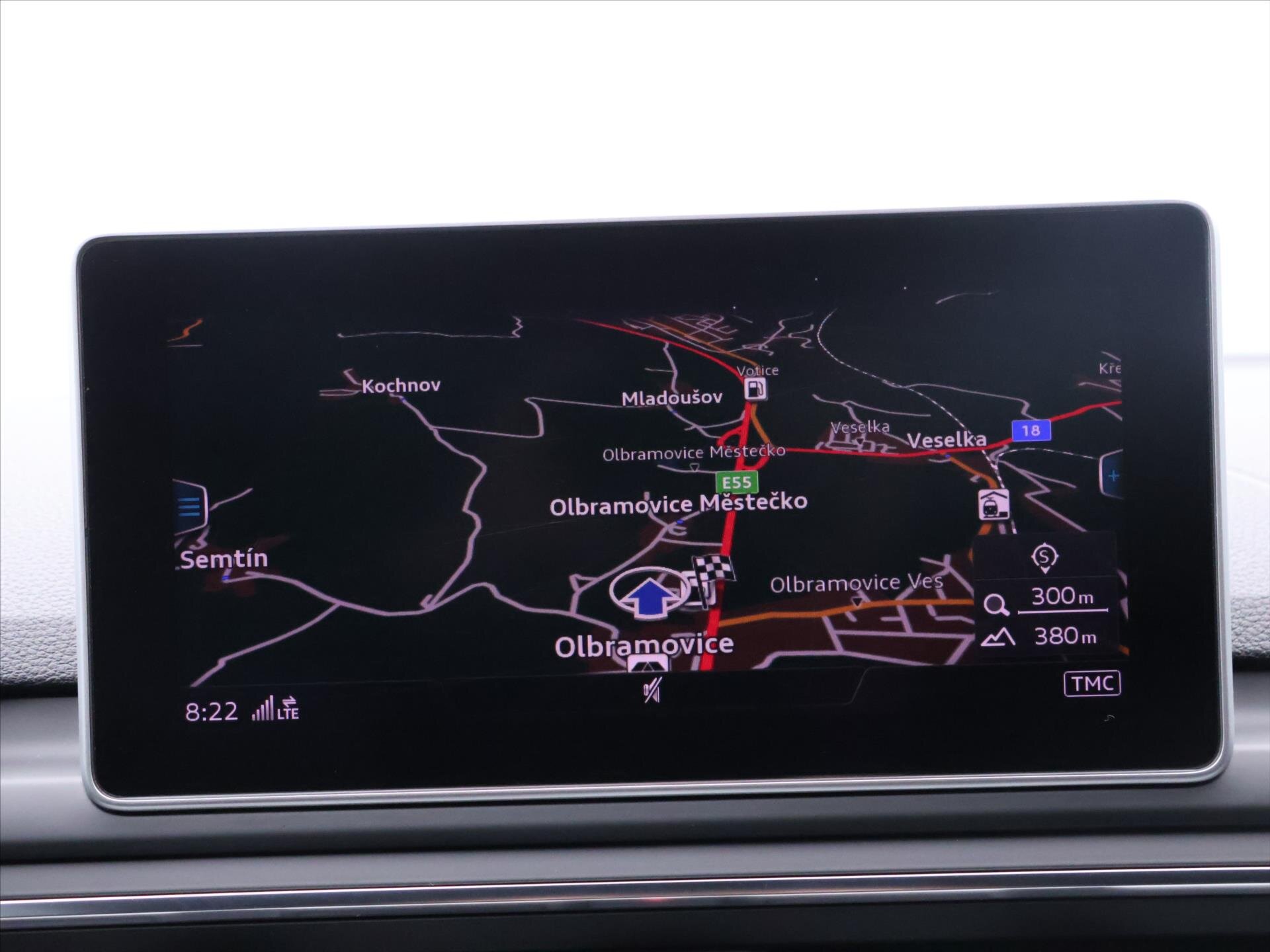 Audi A5 Liftback 3,0 l 210 kw