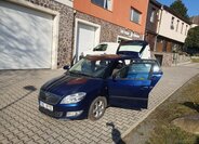 Škoda Fabia Kombi 0,0 66 kw