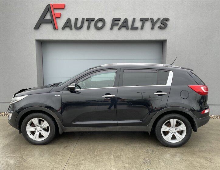 KIA Sportage Kombi 2,0 l 100 kw