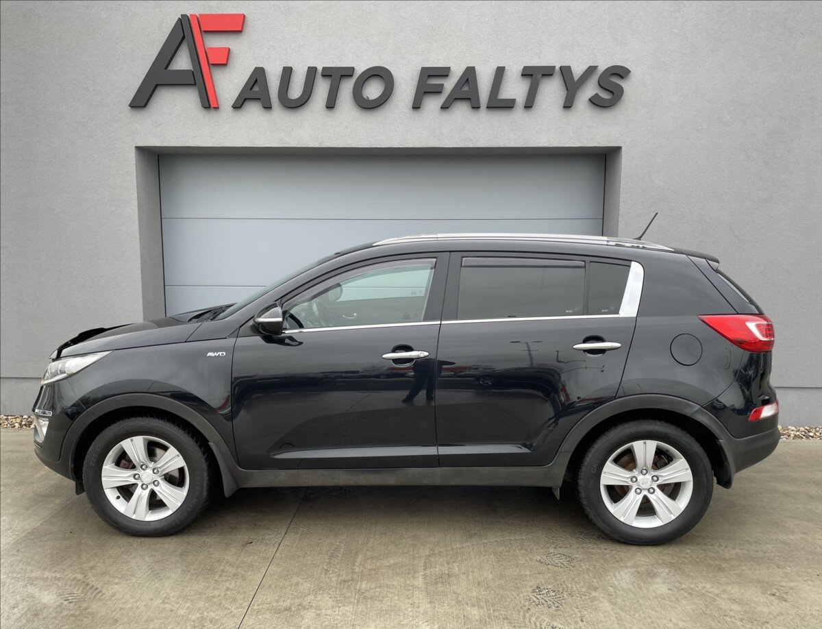 KIA Sportage Kombi 2,0 l 100 kw