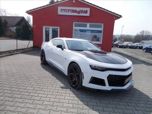 Chevrolet Camaro Kupé 6,2 l 339 kw