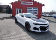 Chevrolet Camaro Kupé 6,2 l 339 kw