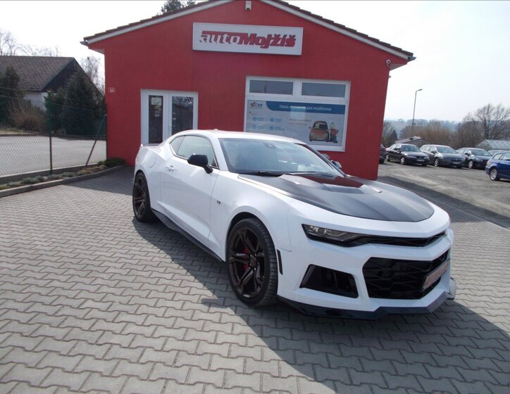 Chevrolet Camaro Kupé 6,2 l 339 kw
