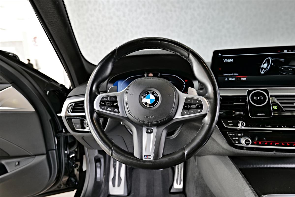 BMW Řada 5