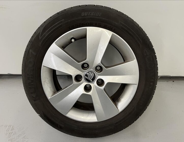 Škoda Fabia Hatchback 999,0 70 kw