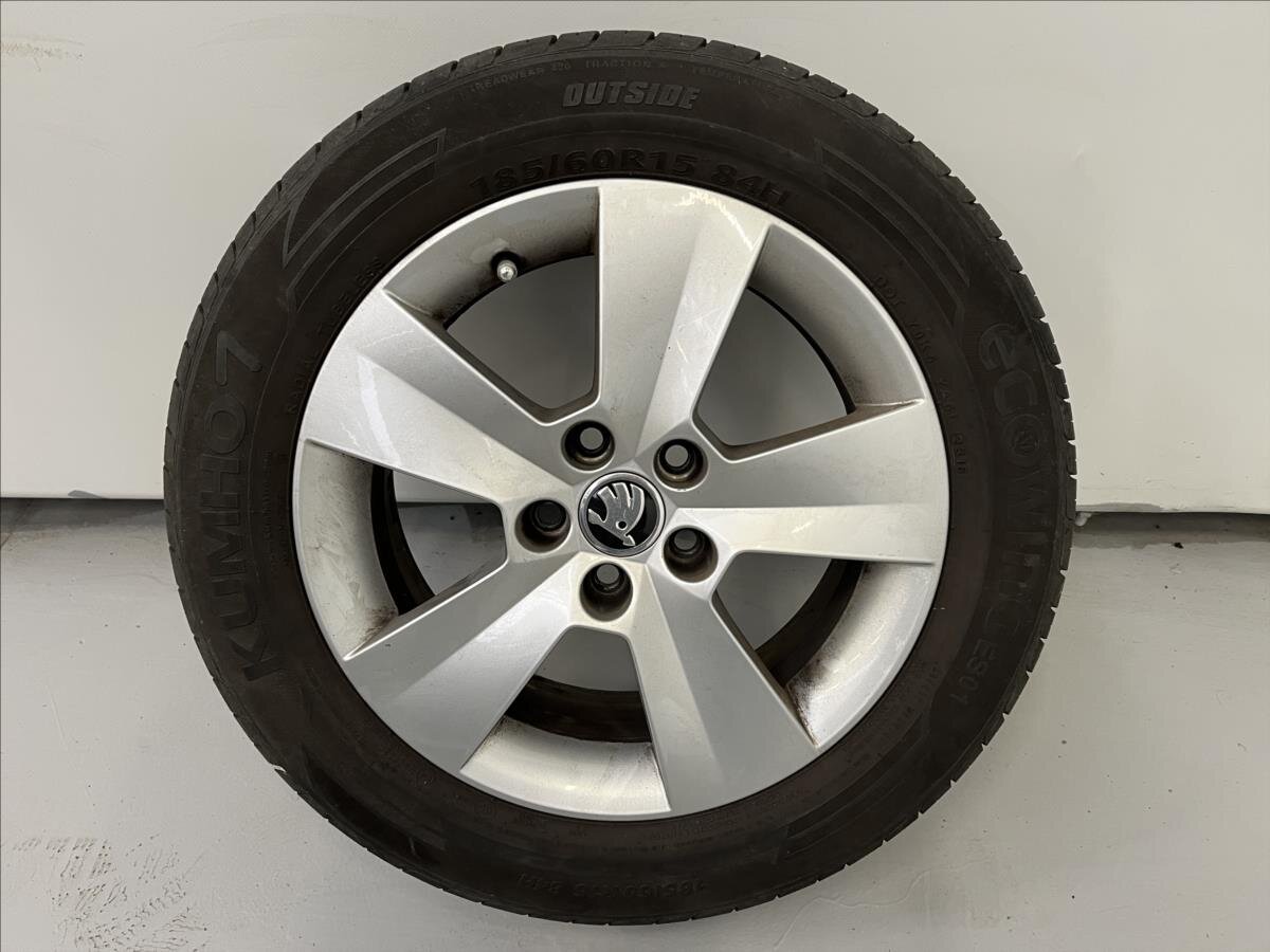 Škoda Fabia Hatchback 999,0 70 kw