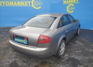 Audi A6 Sedan 2,4 l 125 kw