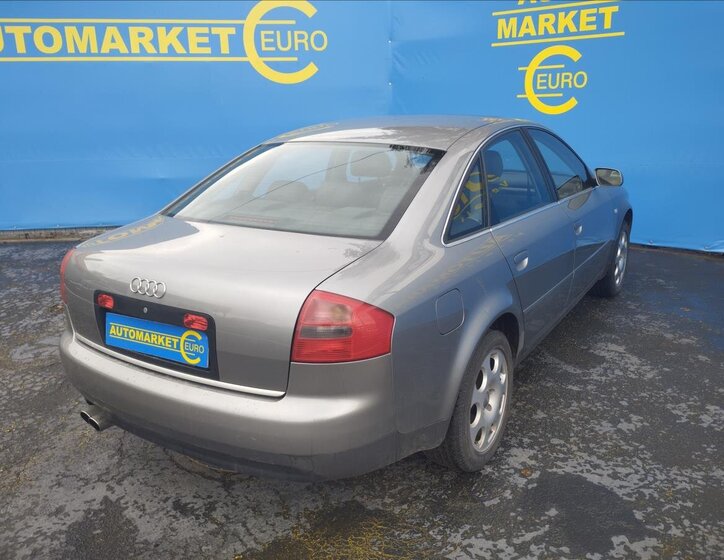 Audi A6 Sedan 2,4 l 125 kw