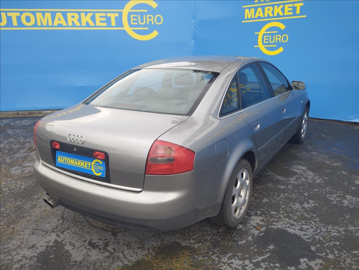 Audi A6 Sedan 2,4 l 125 kw