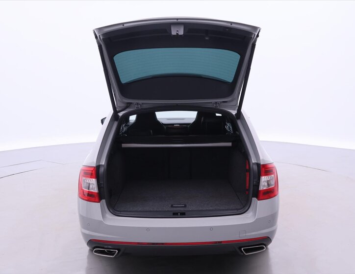 Škoda Octavia Kombi 2,0 l 135 kw