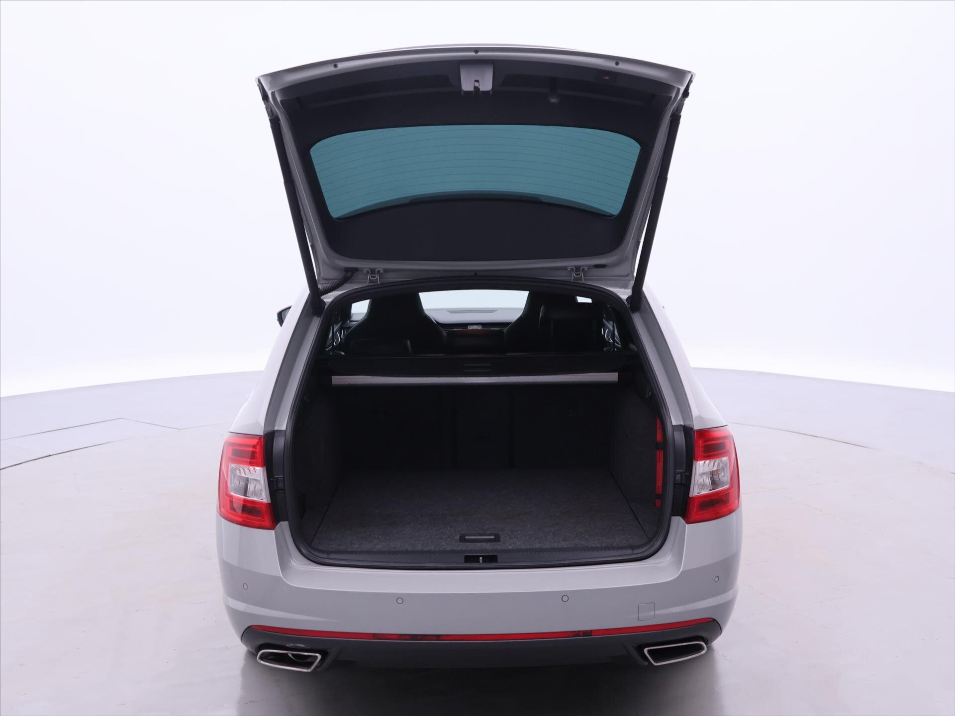 Škoda Octavia Kombi 2,0 l 135 kw