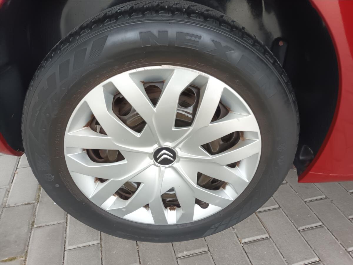 Citroën C4 Picasso MPV 1,2 l 81 kw