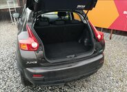 Nissan Juke Hatchback 1,5 l 81 kw