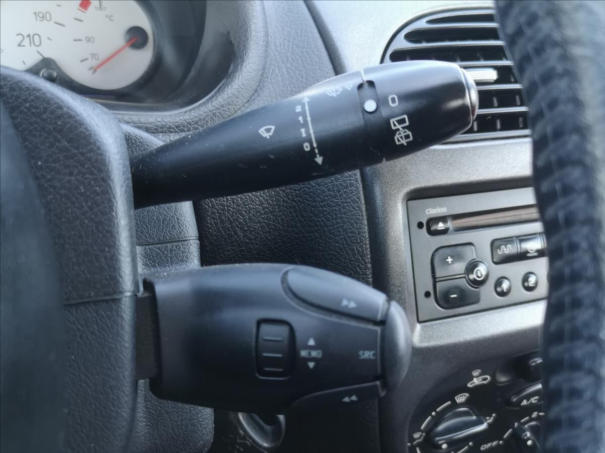 Peugeot 206 Hatchback 1,4 l 50 kw