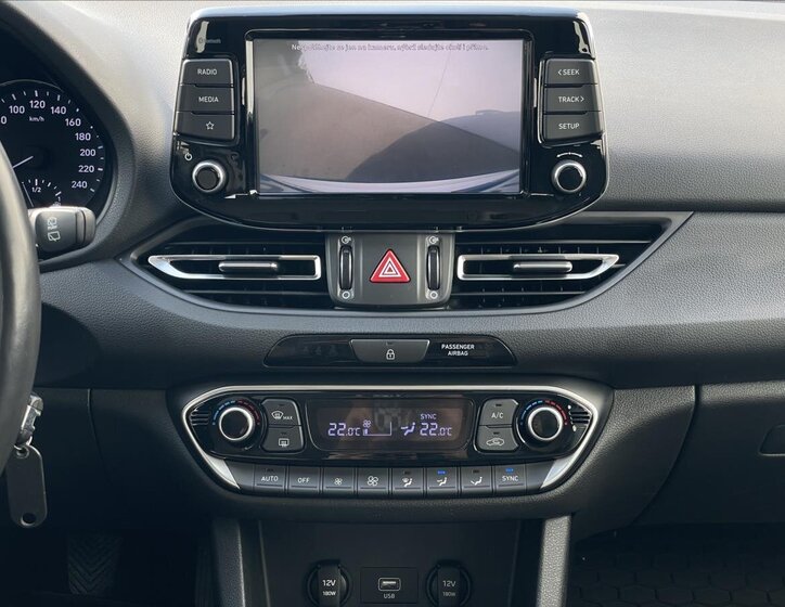 Hyundai i30 Kombi 1,5 l 118 kw