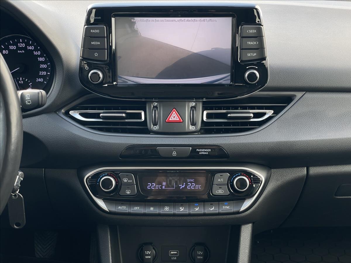 Hyundai i30 Kombi 1,5 l 118 kw