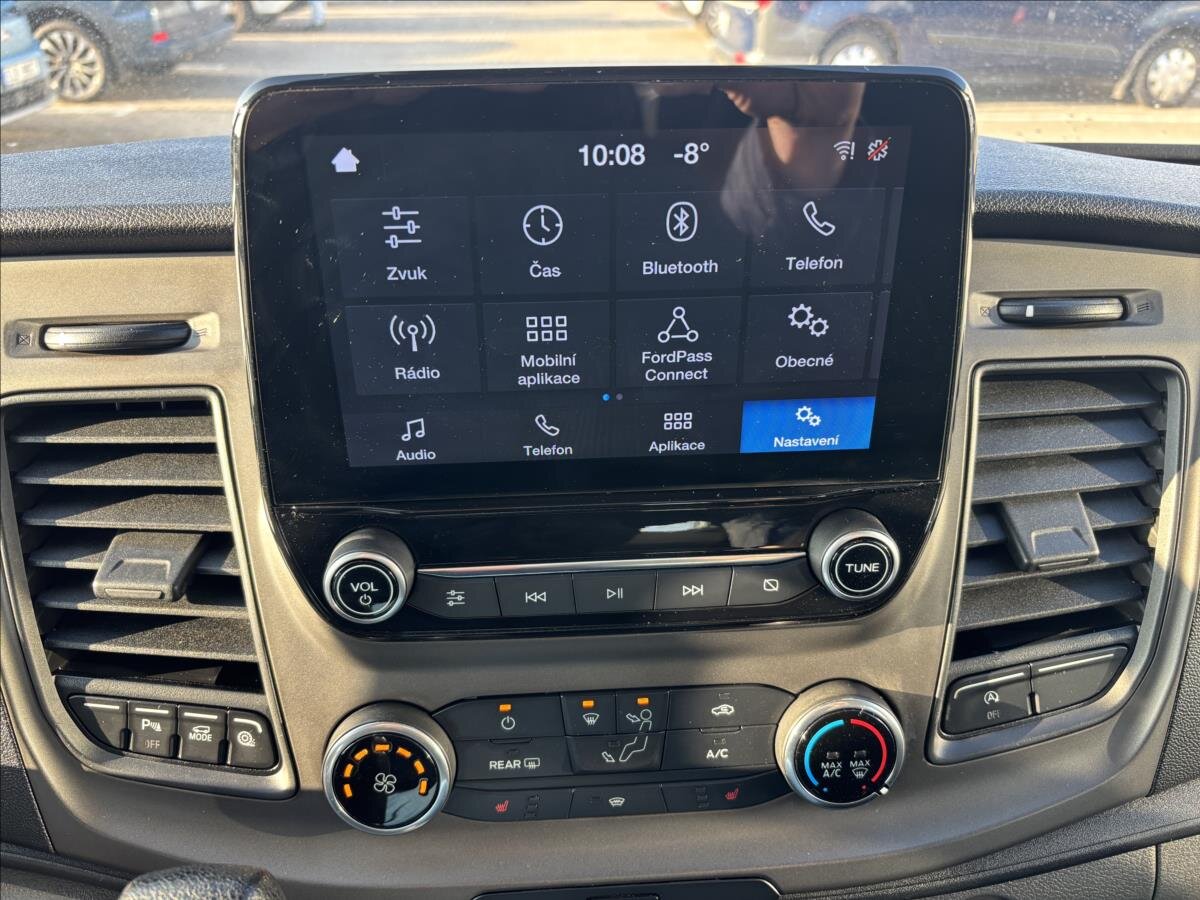 Ford Transit Custom Ostatní 2,0 l 125 kw