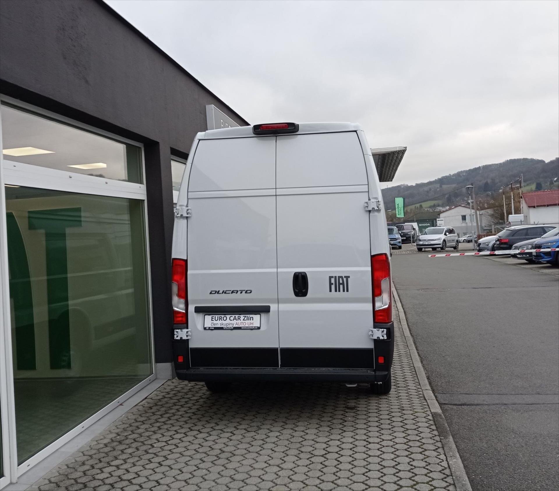 Fiat Ducato Skříň 2,2 l 132 kw