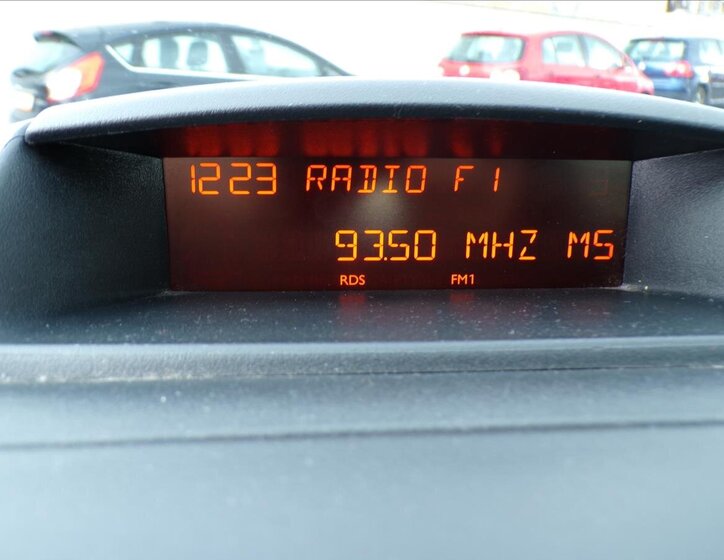 Citroën Berlingo Kombi 1,6 l 68 kw