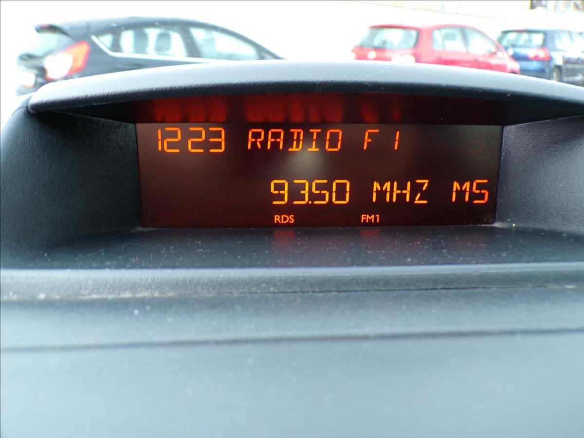 Citroën Berlingo Kombi 1,6 l 68 kw