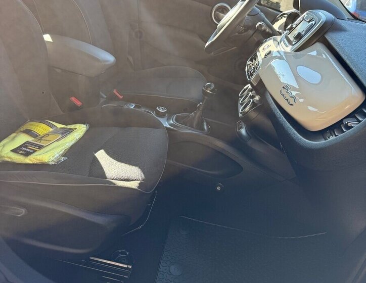 Fiat 500 Hatchback 0,0 88 kw