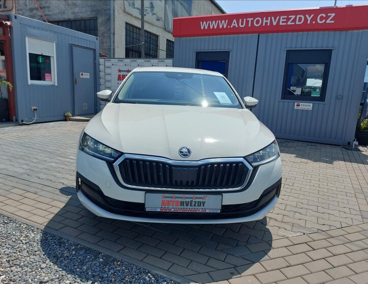 Škoda Octavia Sedan / Limuzína 2,0 l 85 kw