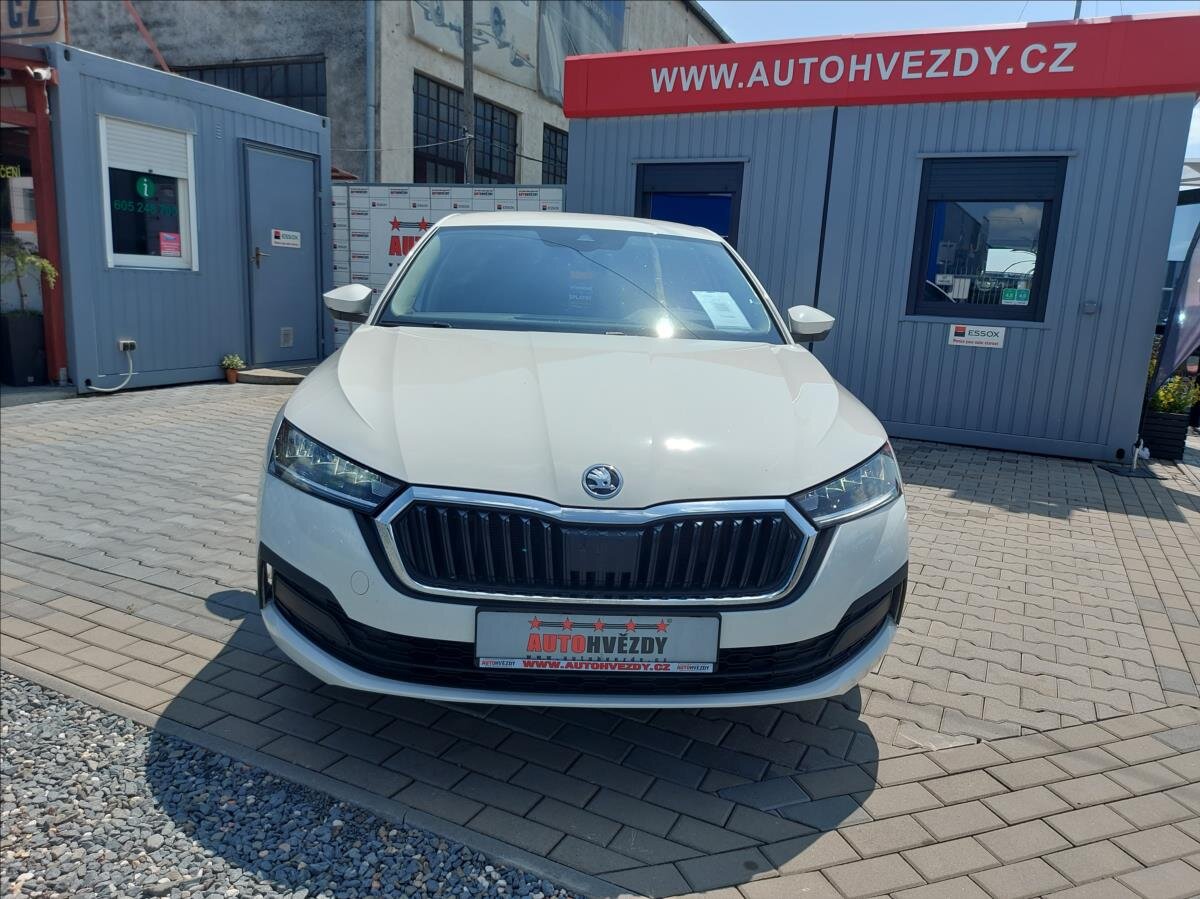 Škoda Octavia Sedan / Limuzína 2,0 l 85 kw