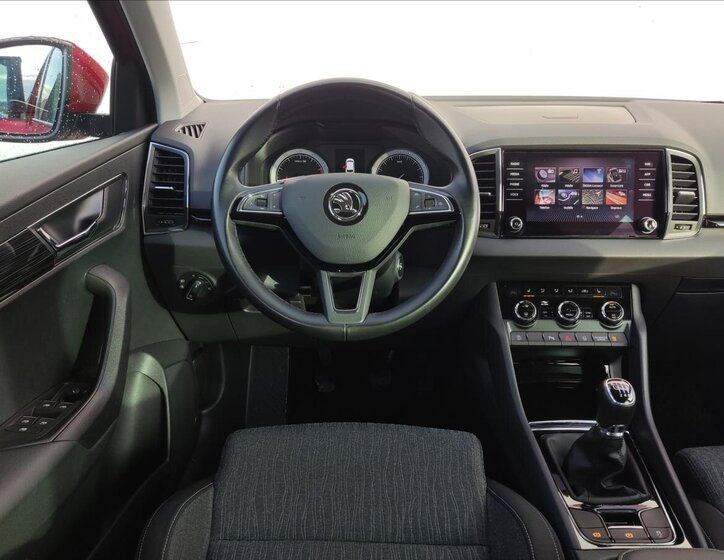 Škoda Karoq 9