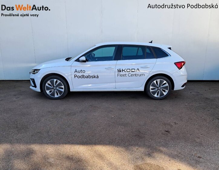 Škoda Scala Hatchback 1,0 l 85 kw