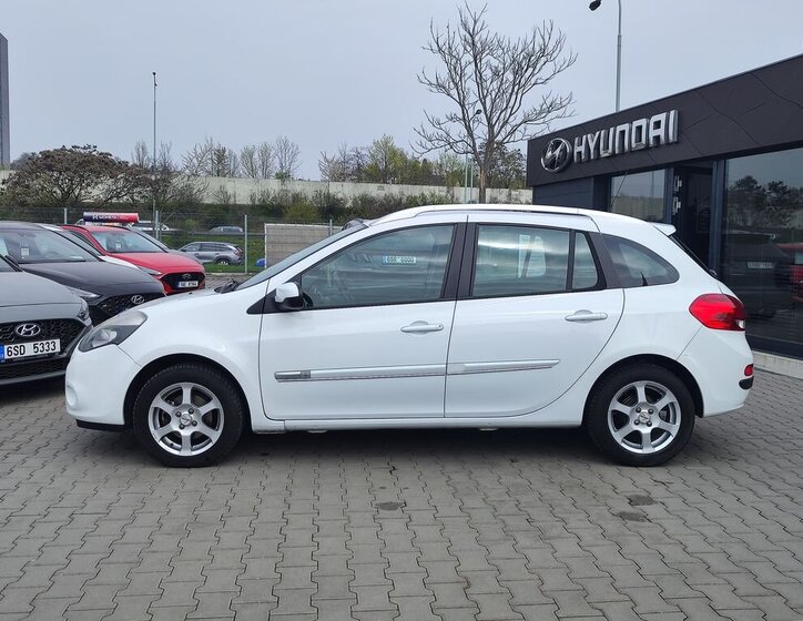 Renault Clio Kombi 1,5 l 55 kw