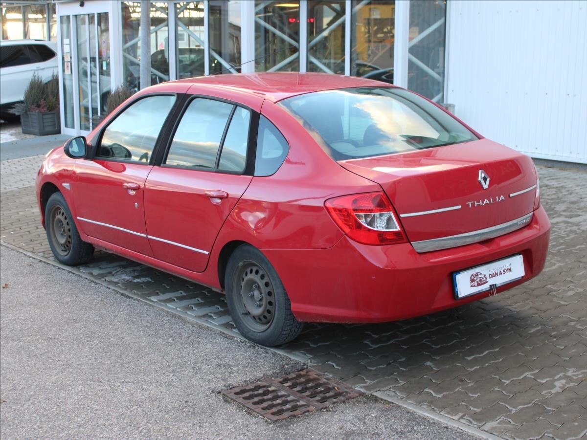 Renault Thalia