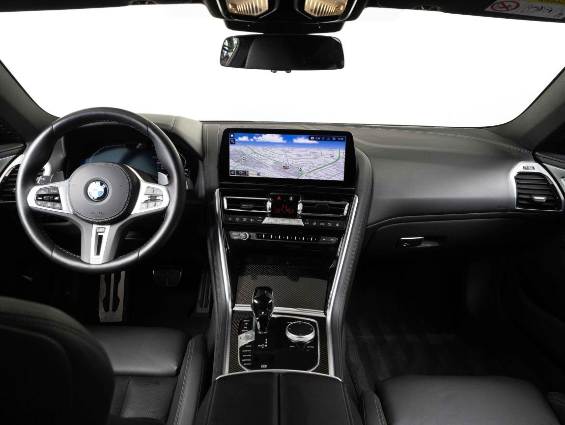 BMW Řada 8 Ostatní 4,4 l 390 kw