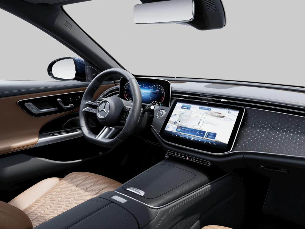 Mercedes-Benz Třídy E