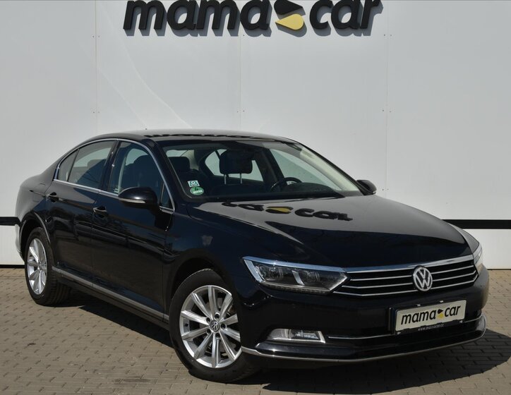 Volkswagen Passat Sedan / Limuzína 2,0 l 110 kw