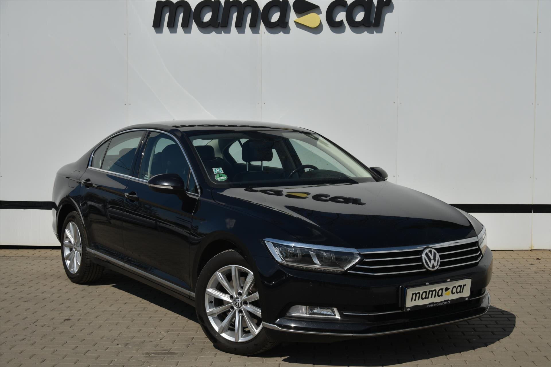 Volkswagen Passat Sedan / Limuzína 2,0 l 110 kw