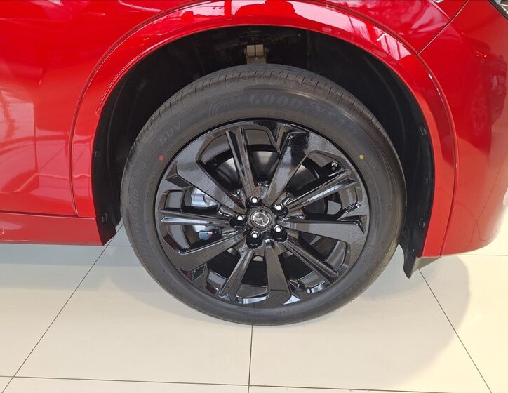 Mazda CX-80 SUV / Terénní 3,3 l 187 kw