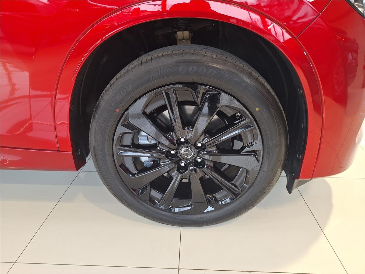 Mazda CX-80 SUV / Terénní 3,3 l 187 kw