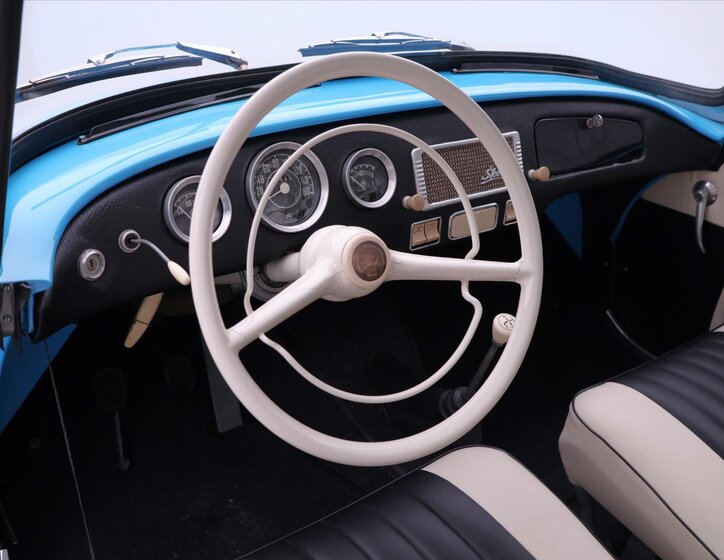 Škoda Felicia Kabriolet 1,2 l 40 kw