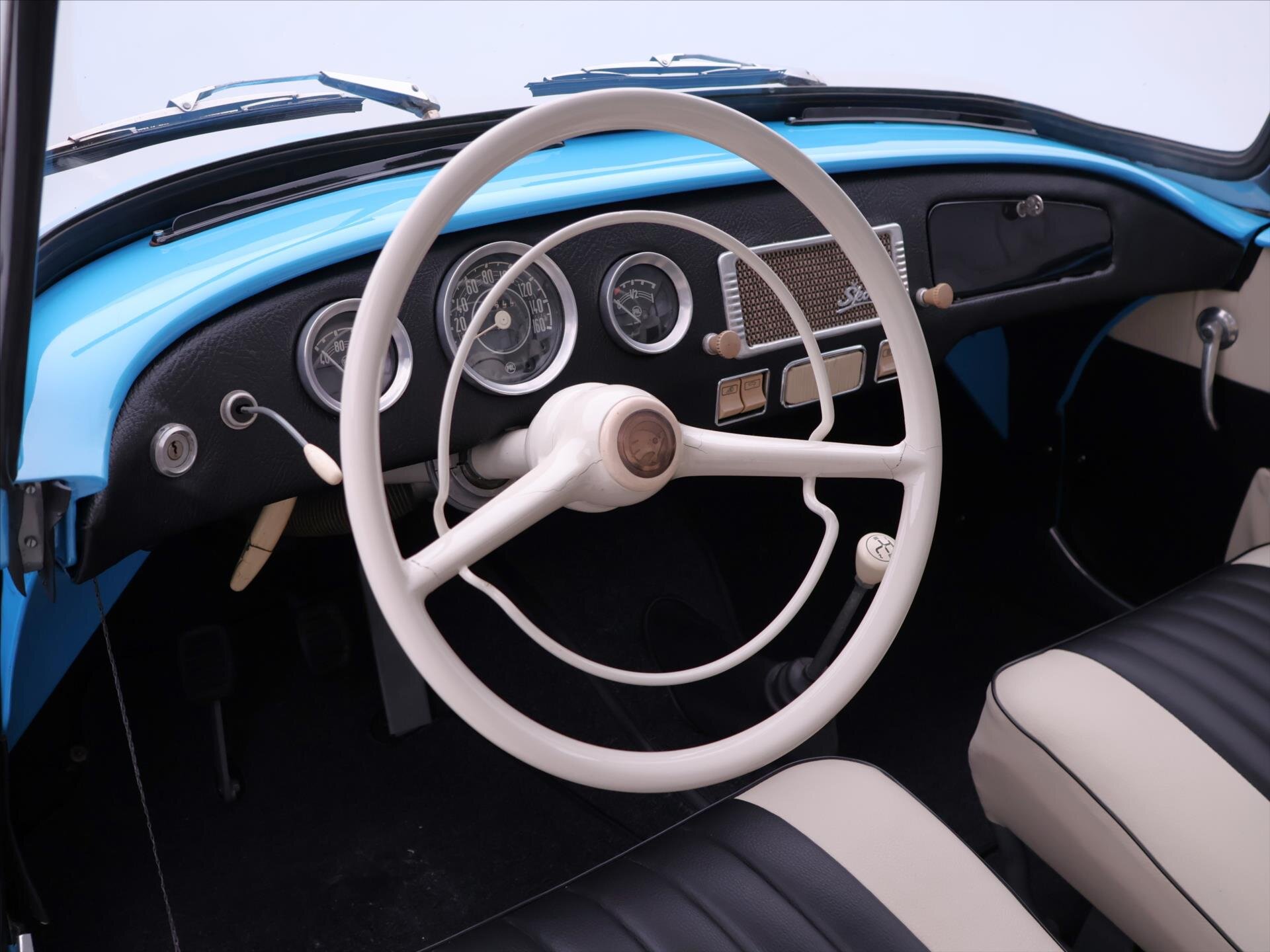 Škoda Felicia Kabriolet 1,2 l 40 kw