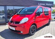 Renault Trafic VAN / Minibus 2,0 l 84 kw