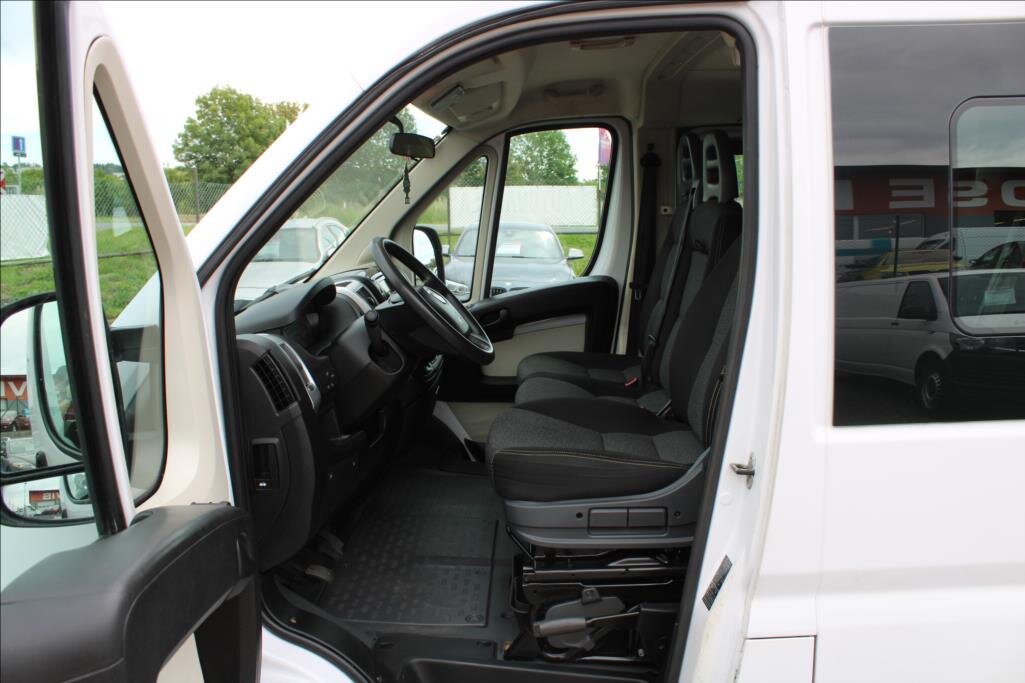 Fiat Ducato Skříň 2,3 l 96 kw