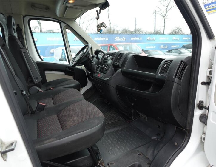 Citroën Jumper Valník 120,0 120 kw