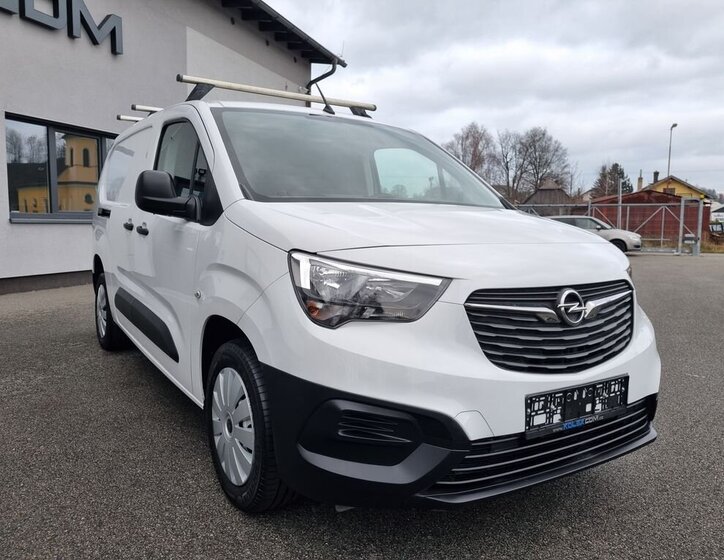 Opel Combo Skříň 1,5 l 96 kw