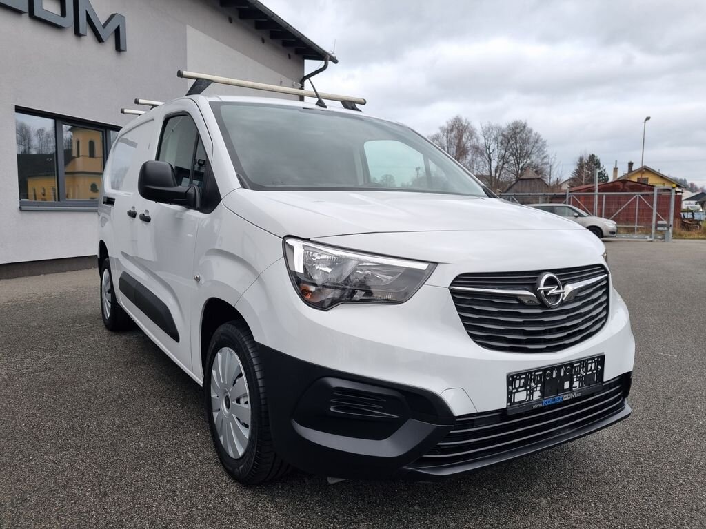 Opel Combo Skříň 1,5 l 96 kw