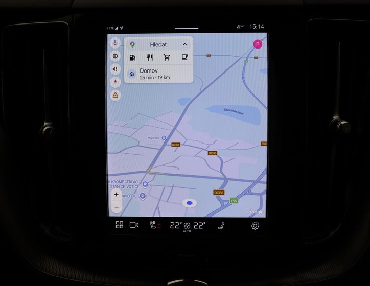 Volvo XC60 SUV / Terénní 2,0 l 173 kw